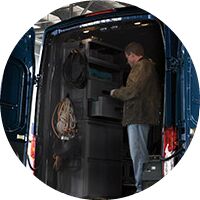 2017 ford transit upfitting