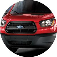 2017 ford transit enigne power grille headlights