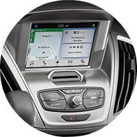 2017 ford transit sync 3 technology