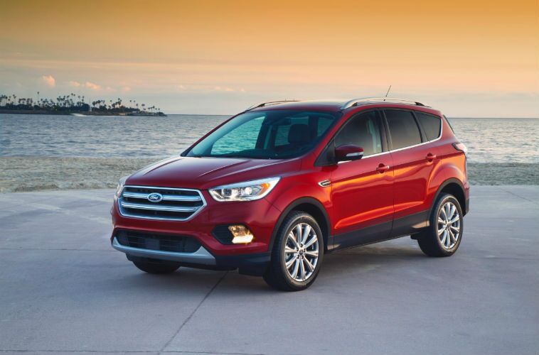 is the 2017 ford escape or the 2017 chevy equinox better?