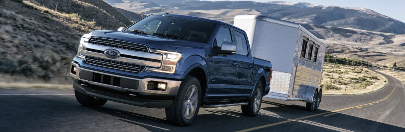 place an order for the 2018 ford f-150 in burlington vt