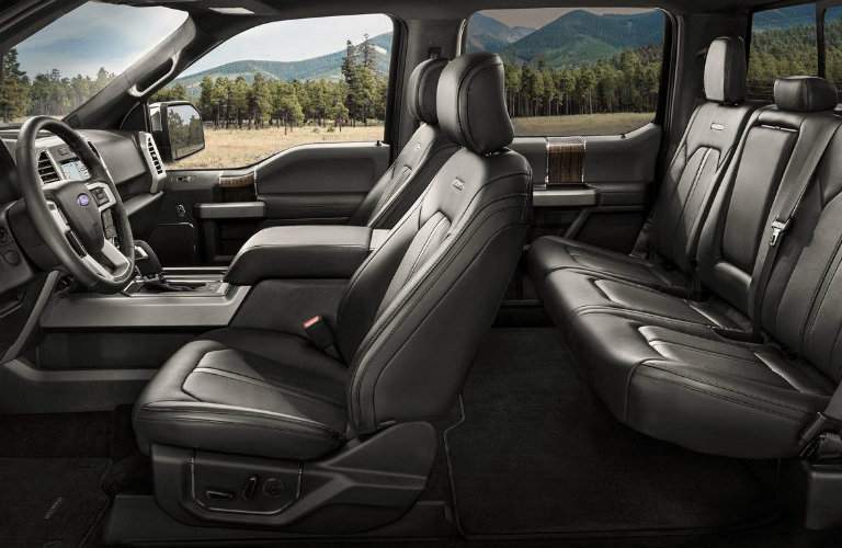 test drive the 2018 ford f-150 in burlington vt