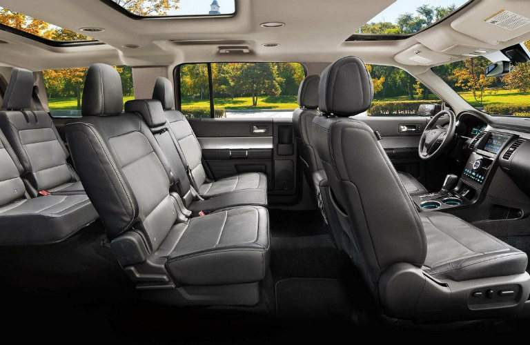 test drive the 2018 ford flex in burlington vt