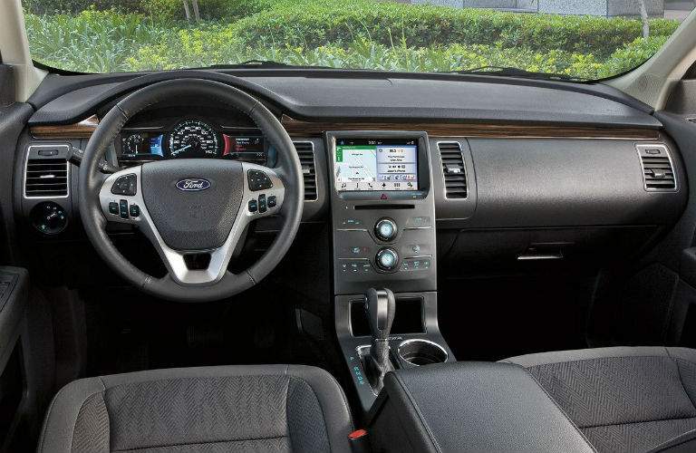 get the 2018 ford flex in burlington vt