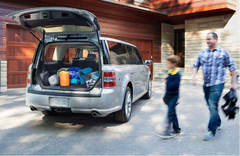 where to find the 2018 ford flex near burlington vt