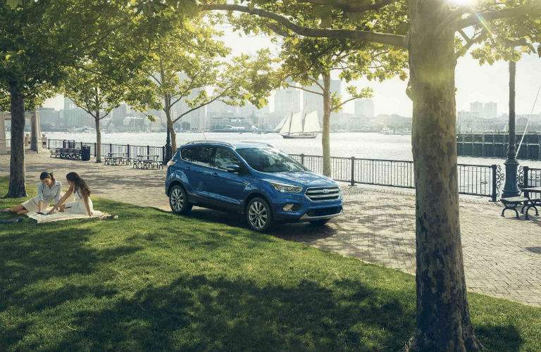 The 2018 Ford Escape allows people to live life on their own terms