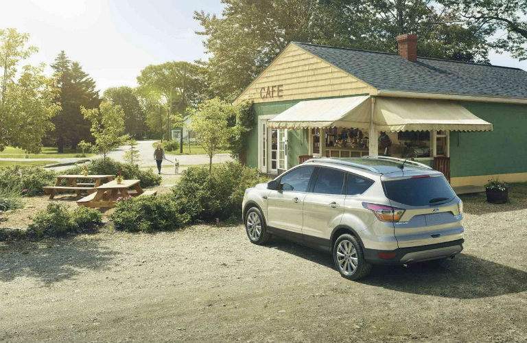 There are few areas where the 2018 Escape doesn't outshine the 2018 CX-3