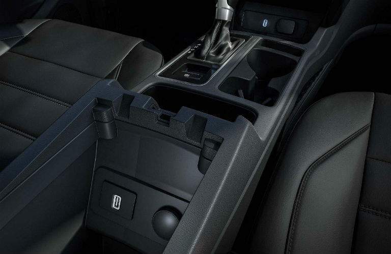 The Escape S base trim is very well equipped