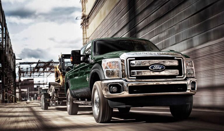 2017 ford super duty