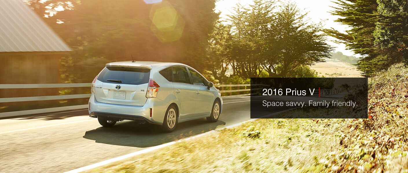 2016 Toyota Prius V Near Lebanon Nh