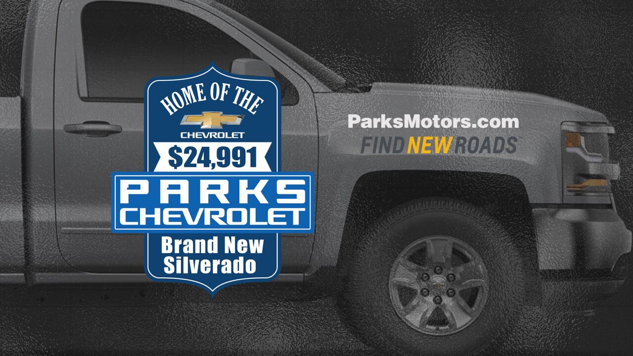 Parks Motors Augusta Ks >> Parks Motors Chevrolet Wichita, KS Parks Motors Augusta Ks >> Parks Motors Chevrolet Wichita, KS