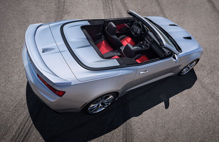 2016 Camaro Convertible