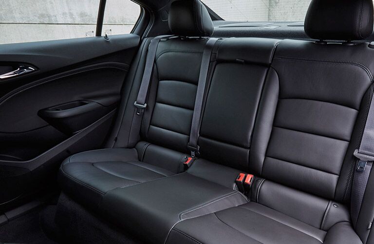 2016 Chevy Cruze Vs 2016 Ford Focus