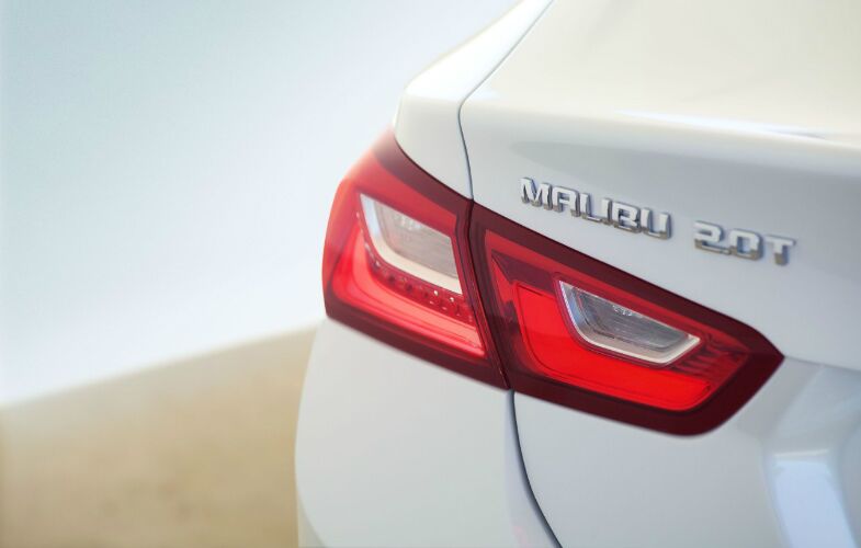 2016 Chevy Malibu comparison Parks Chevrolet