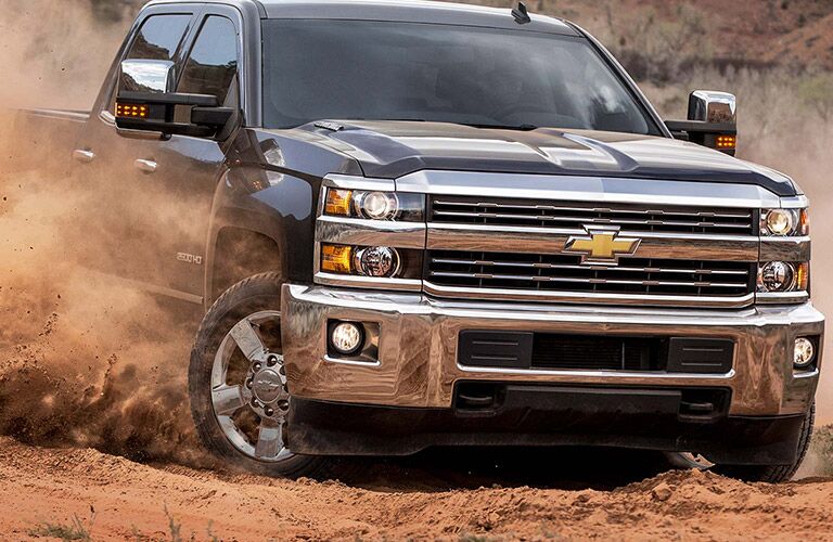 2016 Chevy Silverado 2500hd Wichita Ks