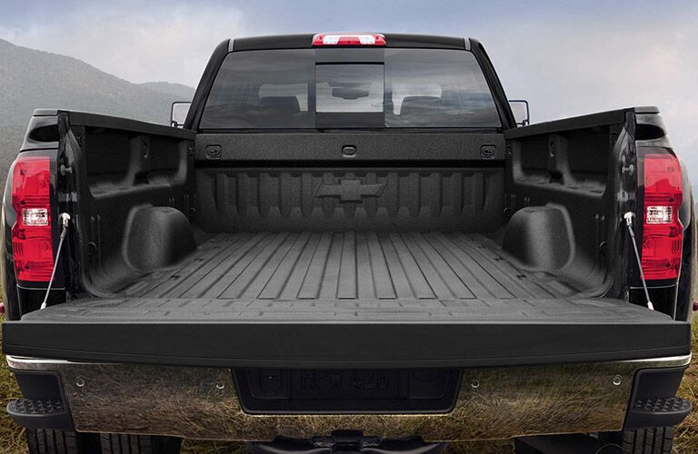 2016 SIlverado 3500HD bed liner options