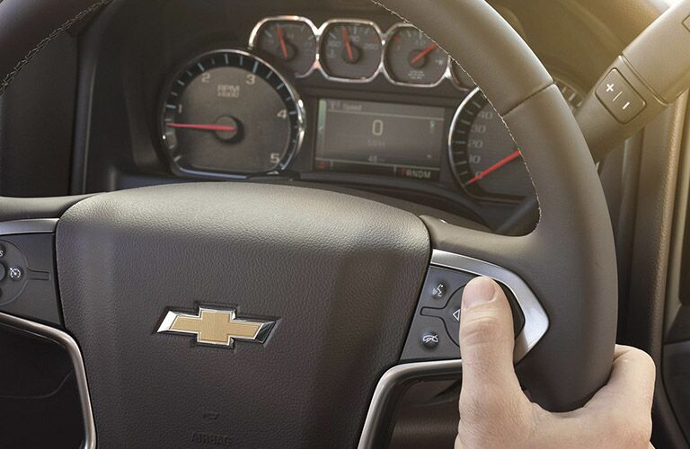 2016 3500HD features Parks Chevrolet