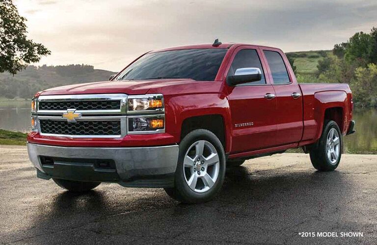 2016 Chevy Silverado 1500 Vs 2016 Ram 1500