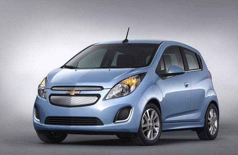 2016 Chevy Spark Front Wheel Drive Parks Chevrolet