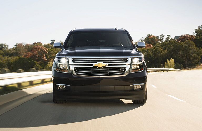 2016 Chevy Suburban safety features Parks Chevrolet Wichita, KS