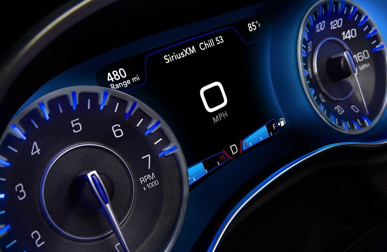 2016 Chrysler 300 Uconnect 8.4 Parks Motors