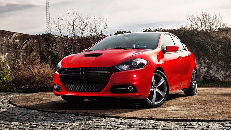 2016 Dodge Dart MPG Parks Motors Wichita, KS