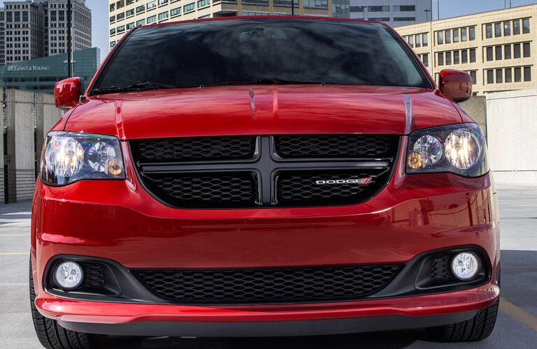 2016 grand caravan appearance package Parks Motors