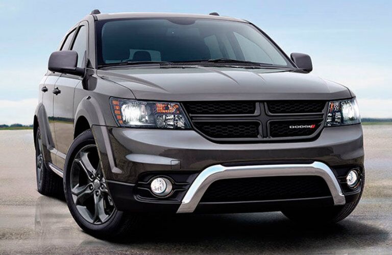 2016 Dodge JOurney towing capacity