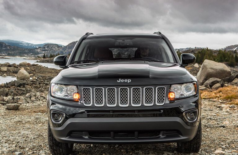 2016 Jeep Compass towing capacity Parks Motors