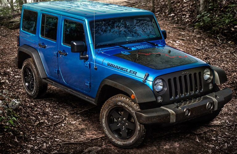 2016 Jeep Wrangler Unlimited Wichita Augusta, KS