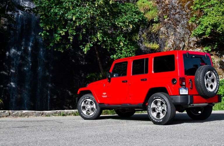 2016 Jeep Wrangler Unlimited Wichita Augusta, KS