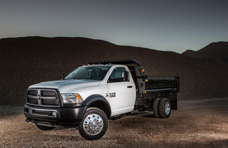2016 Ram Chasis Parks Motor Wichita KS