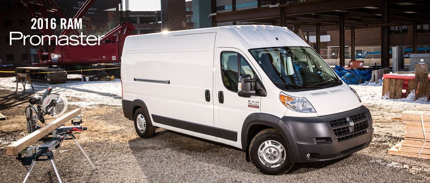 2016 Ram Promaster Wichita Ks