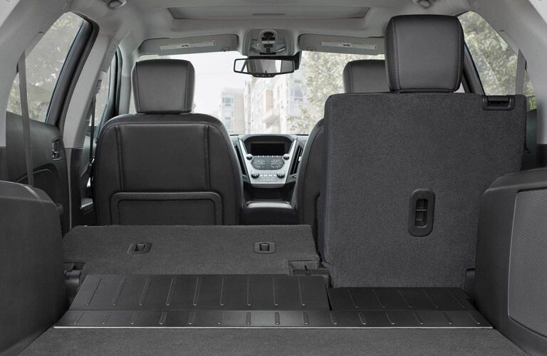 2016 Chevy Equinox 60/40 fold Wichita Augusta KS
