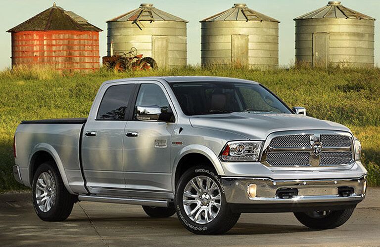 2016 Dodge Ram 1500 model information Parks Motors Wichita Augusta KS