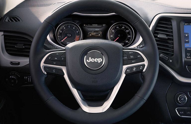 2016 Jeep Cherokee Wichita Augusta, KS