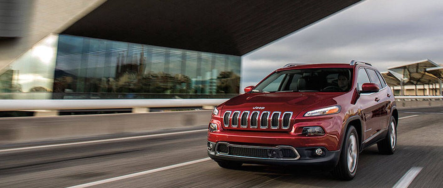 2016 Jeep Cherokee Wichita Augusta, KS