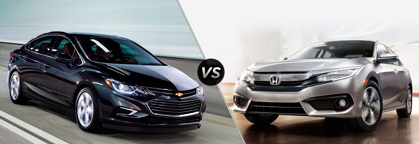 chevy cruze or honda civic 2017 chevy cruze vs 2017 honda civic chevy cruze or honda civic 2017 chevy cruze vs 2017 honda civic