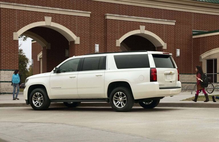 2017 Chevy Suburban Wichita KS