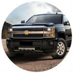 2016 Silverado 3500HD safety features