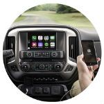 2016 3500HD Apple CarPlay