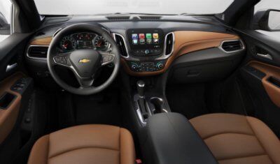 2018 Chevy Equinox Exterior & Interior Color Options 2018 Chevy Equinox Exterior & Interior Color Options