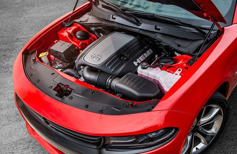 2016 Charger SRT Hellcat 6.2L V8
