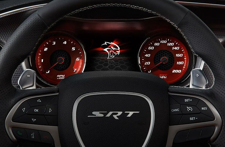 2016 Charger hellcat logo