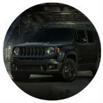 2016 Jeep Batman edition