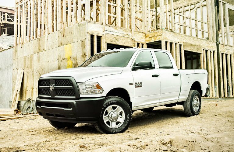 Ram 2500 Parks MOtors