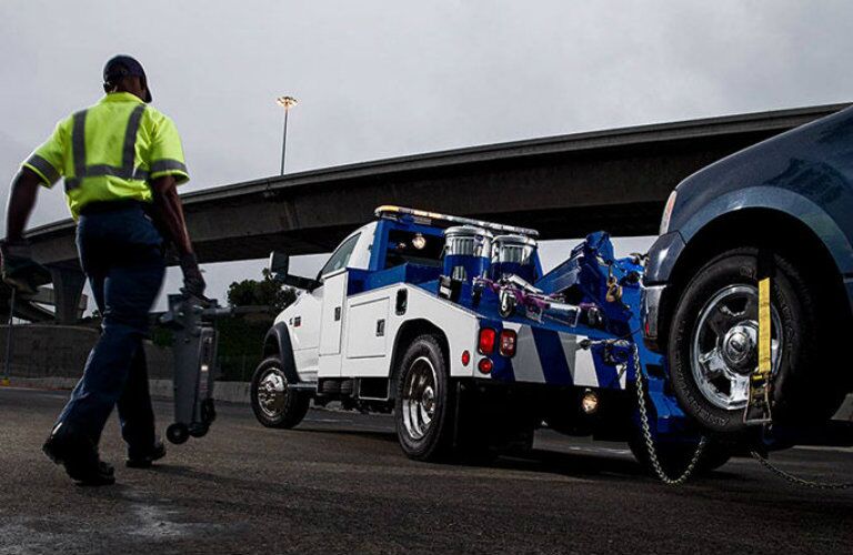 Ram Chassis Cab towing capacities