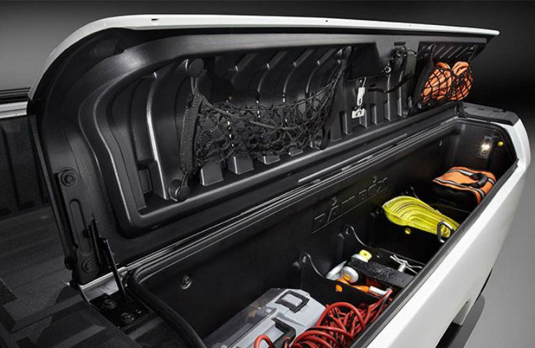 2016 Ram 3500HD Ram Cargo Box