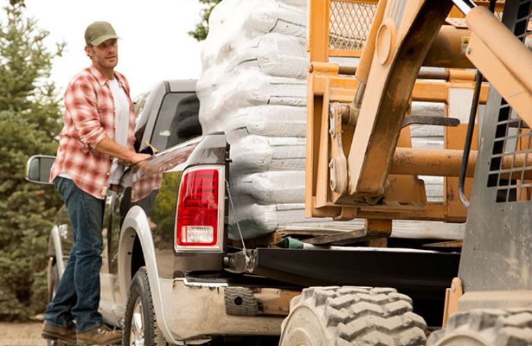 2016 Ram 3500HD Payload Capacity Parks Motors