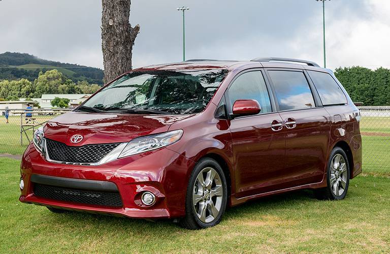 toyota sienna for sale whitehall wv